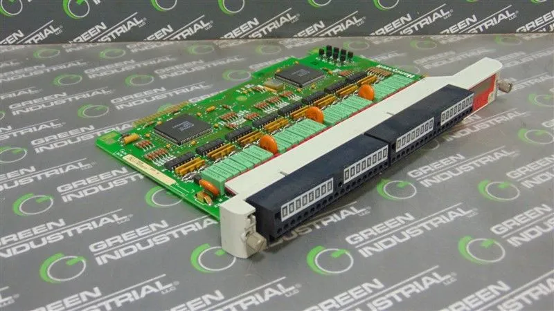 Honeywell 620 Series 621-1180R Input Module Rev. H Used