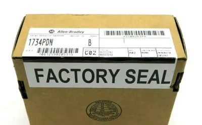 NEW SEALED ALLEN BRADLEY 1734-PDN INTERFACE MODULE SERIES B 1734PDN