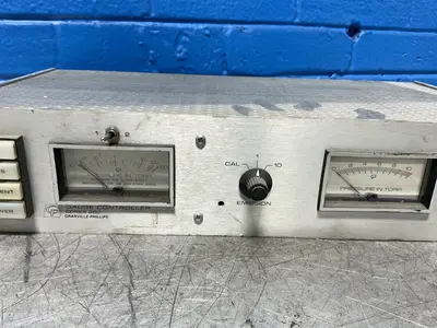 Used GRANVILLEPHILLIPS 03 Vacuum Gauges / Controllers Ohio US | HGR 24 #1545394