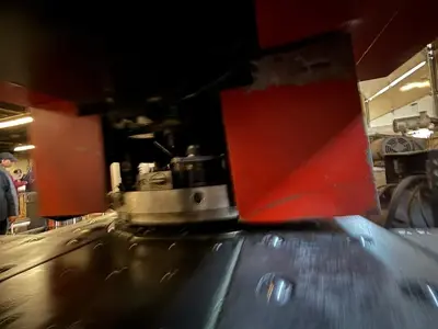 USED 1990 AMADA PEGA 244