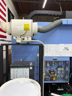 2025 DN SOLUTIONS DVF 4000 Vertical Machining Centers | Midstate Machinery (6)
