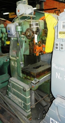 USED ROUSSELLE #3