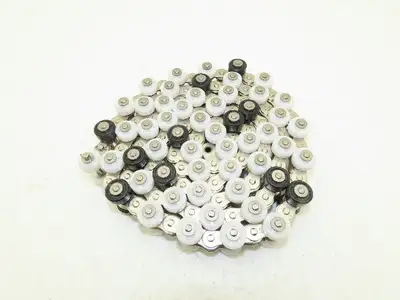 Tsubaki RS50 Chain Lambda Stainless Outboard Rollers 68" Long 50 Size