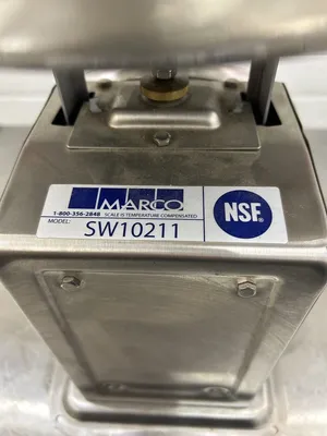 MARCO SCALE SW10211 Refurbished & Working!