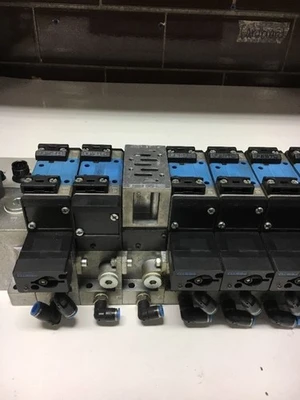 Used Festo VIGP-04-FB-D-1 Valves/Fittings Indiana US | J&J Industrial Supply #513640