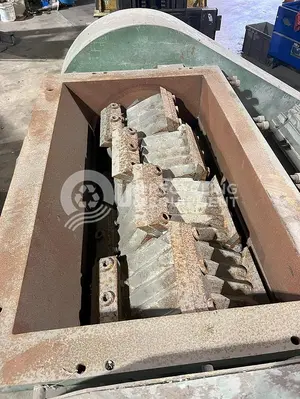 USED 1995 RAPID 2442RS 125HP GRANULATOR