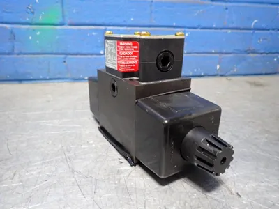 USED PARKER D3W11CNYK56