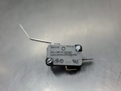 Used C&K TMO1376 Rocker Switch, 10A, ⅓HP, 125/250VAC Relays & Switches South Carolina US | Palmetto Automation #1160087