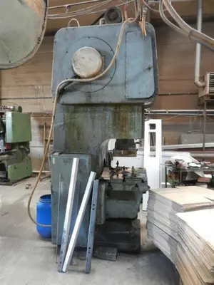 USED RASKIN 80BM 80 TON