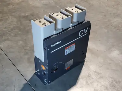Used 2008 TOSHIBA CV-10HA Switchgears British Columbia CA | Lenmark #239927