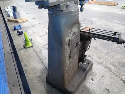 Used BRIDGEPORT 138961 Horizontal & Vertical Ram Type Mills Ohio US | HGR 24 #981156