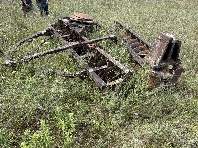 Used _UNKNOWN_ _UNKNOWN_ Disc Harrows Michigan US | Miedema Asset Management Group #1372464