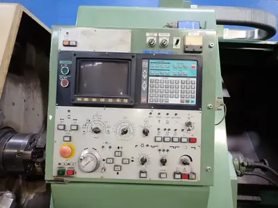 USED 1990 MORI SEIKI CO SL35A