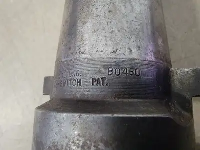 USED UNIVERSAL ENGINEERING 80450