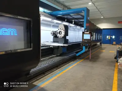 Used 2021 MCM ATL HEAVY-PLUS 900 X 14000 CNC Lathes Georgia US | Shub Machinery #1306775