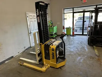 USED 2017 YALE MSW025LF