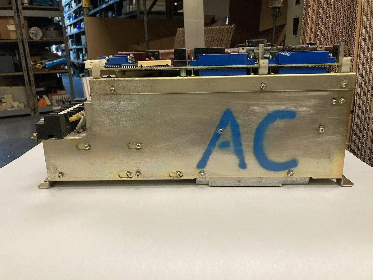 USED FANUC A06B-6050-H104