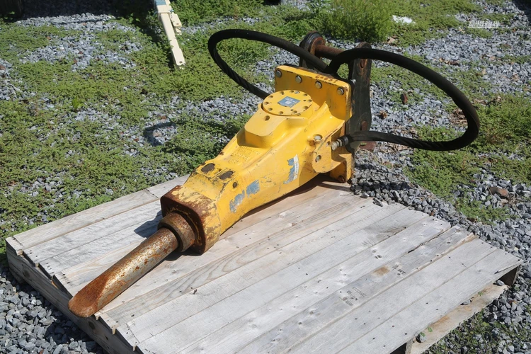 Used 2022 EPIROC SBU340 Misc Construction Attachements Pennsylvania US | Zimmerman Farm Service #1410211