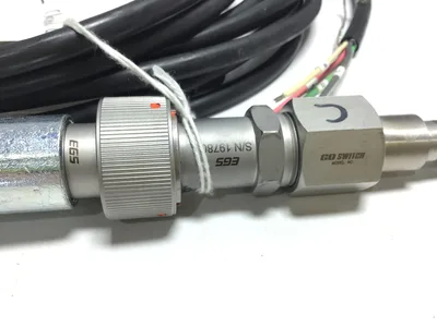 Tool Setter Proximity Switch Probe Sensor 19780 & Wire Cable 19874 LS2 Closed CVC