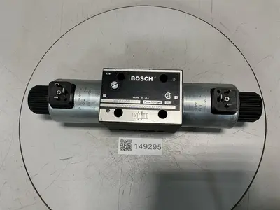 USED BOSCH 081WV10P1V1018WS024/00D51