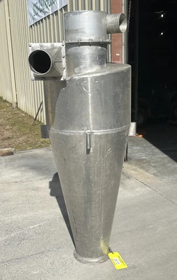 Used _UNKNOWN_ _UNKNOWN_ Pneumatic Conveyors West Virginia US | Cooper Industries #1409066