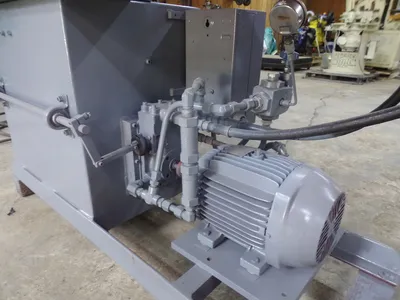 Used _UNKNOWN_ _UNKNOWN_ Pipe, Tube & Bar Benders Louisiana US | Pinpoint Machine #1443811