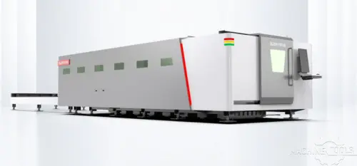 Used GLORYSTAR NS-6020CE Laser Cutters Florida US | Southern Fabricating Machinery Sales, Inc. #81043