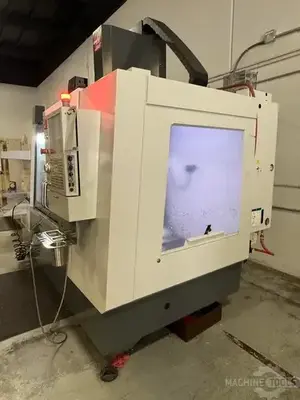 Used 2020 HAAS VF-4SS Vertical Machining Centers Arizona US | KD Machinery #1503392