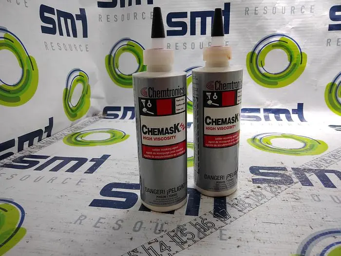NEW CHEMTRONICS CHV8