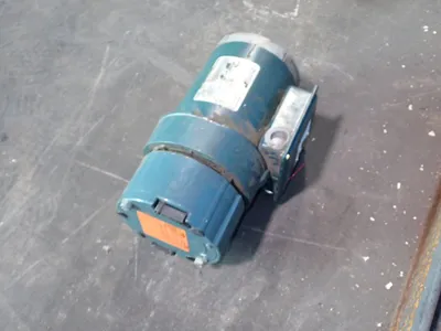 Used RELIANCE ELECTRIC P14H7206G Motors (misc) Ohio US | HGR 24 #1083841