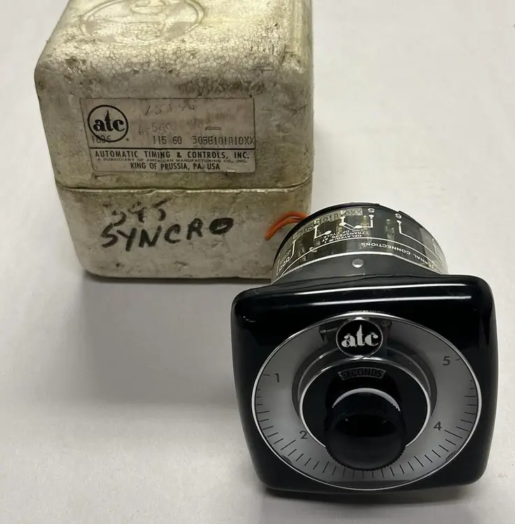 New | in-Stock ATC 305B101A10XX Industrial Controls Ohio US | Surplus Asset Holdings #1241311