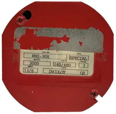 USED WATLOW RNI-30X