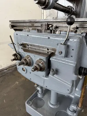 USED KEARNEY & TRECKER MODEL H