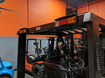 Used 2026 Viper FD50S Internal Combustion Forklifts: Pneumatic Tire New York US | United Lift #1446753