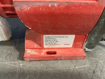 Used 2019 PROMINENT FLUID CONTROLS, INC CNPB0704PVT2N0D010 Pumps Ohio US | HGR 24 #1232578
