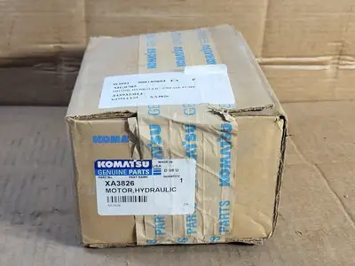 NEW KOMATSU XA3826