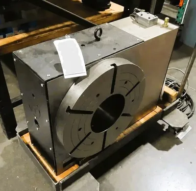 2019 HAAS VF-10/50 Vertical Machining Centers | Midstate Machinery (9)