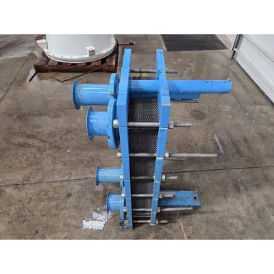 Used TRANTER INC GCP-026-L-5-KJ-26 Heat Exchangers West Virginia US | JM Industrial #1744147