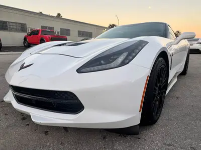 Used 2015 CHEVROLET CORVETTE Classic Cars & Trucks Florida US | Truck and Van Outlet #1509251