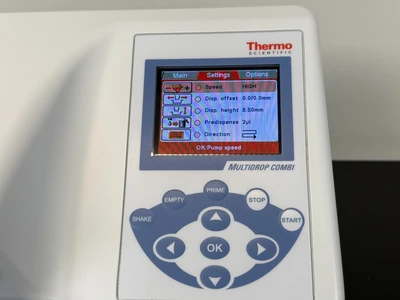 USED Thermo Scientific Multidrop Combi 836
