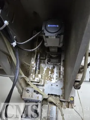 Used 2007 ACCU-SYSTEMS MODEL HPMT CNC MORTISE & TENONER Woodworking Mortisers North Carolina US | CAROLINA MACHINERY SALES #1469339