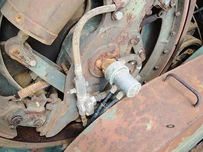 Used 1970 BUCYRUS-ERIE 30B IV Crawler Cranes Tennessee US | Ran Equipment #1403720