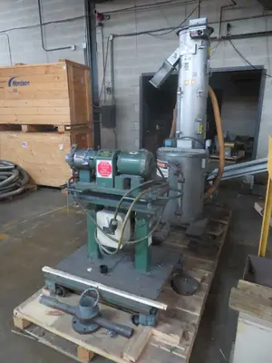 Gala Model 5 MUP Underwater Pelletizing System