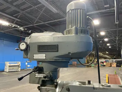 Used LAGUN FTV2S Vertical Mills Ohio US | HGR 24 #1293682