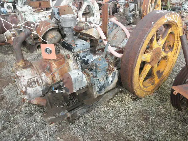 USED AJAX 6 1/2X8 EA-22