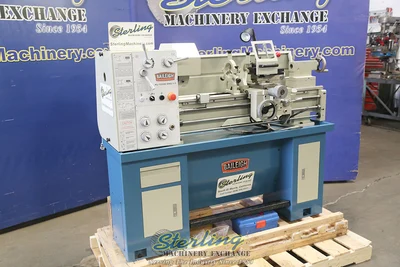 New | in-Stock BAILEIGH PL-1236E-DRO1.0 Engine Lathes California US | Sterling Machinery Exchange #1466867