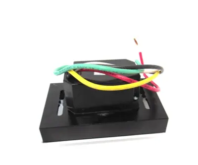 NEW LEVITON 6676-1W FLUORESCENT DIMMER 66761W
