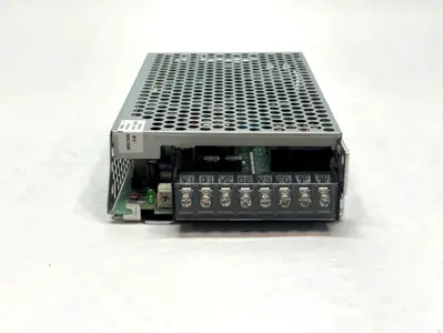USED COSEL POWER SUPPLY 5V 5A 100-120VAC