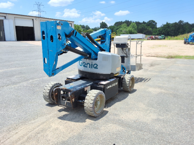 Used 2016 Genie Z-33/18 Articulating Boom Lifts North Carolina US | Stack Equipment #1271252