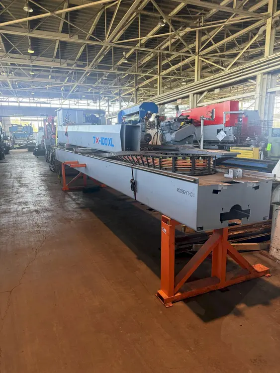 Used 2020 SEPRO 7X-100 XL LD Load/Unload Systems Ohio US | G-2000, Inc. #1074270